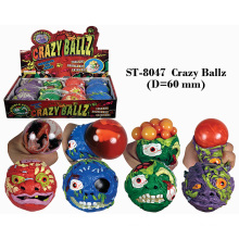 Squeeze Crazy Balls